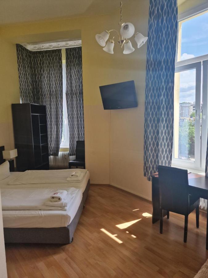 Am Stuttgarter Eck Hotel Berlín