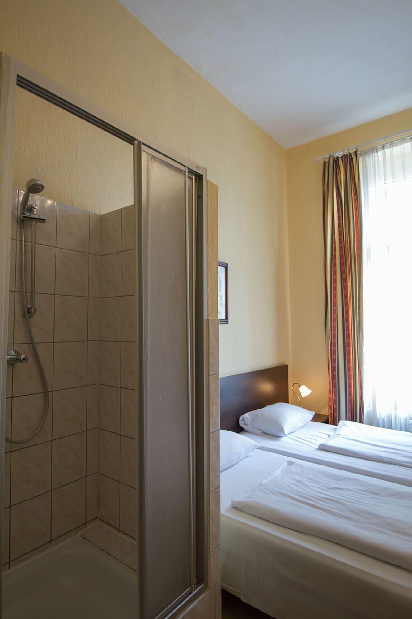 Hotel Am Stuttgarter Eck Berlín