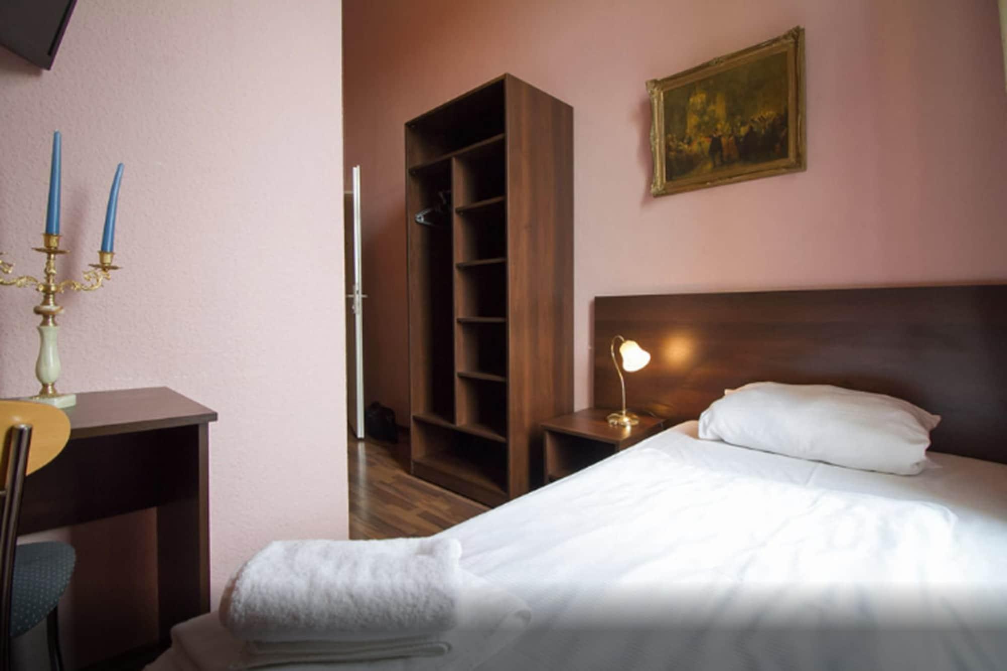 Hotel Am Stuttgarter Eck Berlín