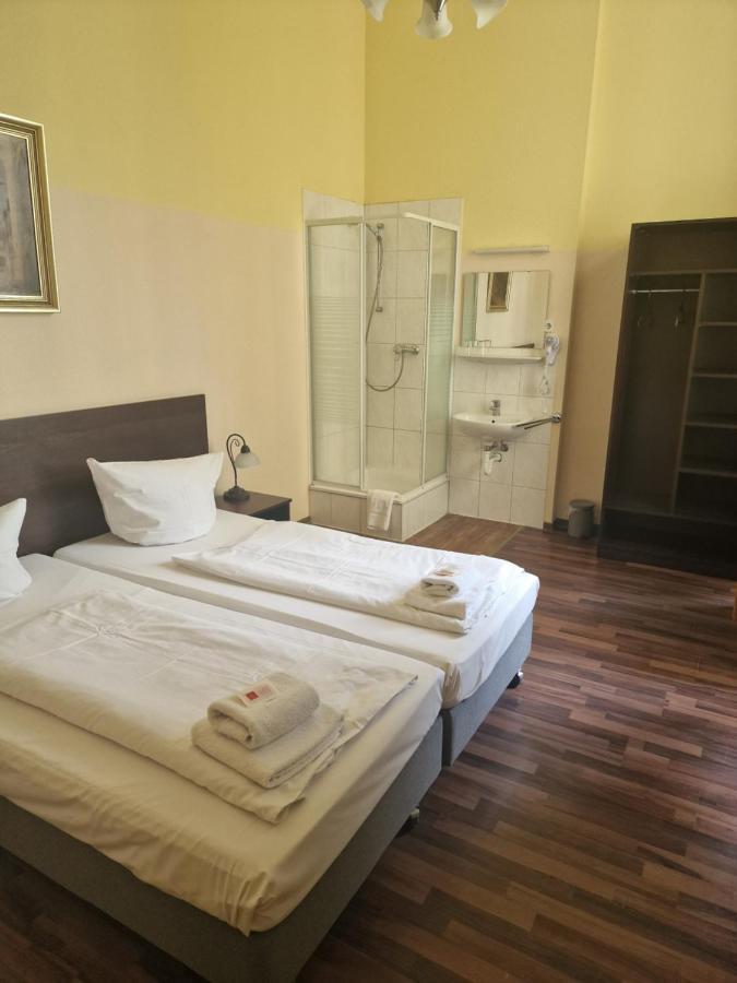 Am Stuttgarter Eck Hotel Berlín